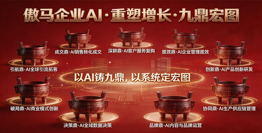 OMOS傲馬系統 OMOS傲馬系統